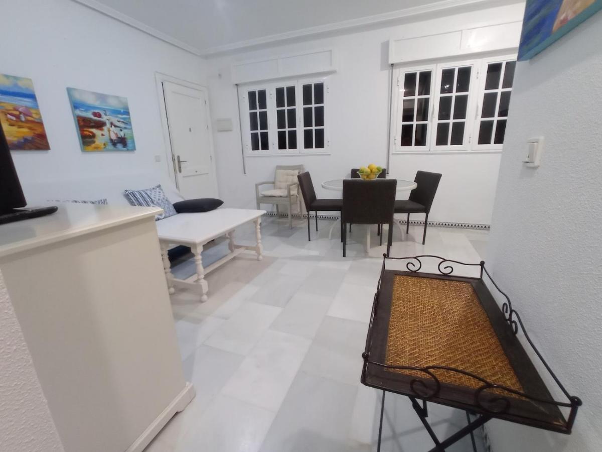 Appartamento Kiana, La Barrosa Con Parking Y Piscina Chiclana de la Frontera Esterno foto