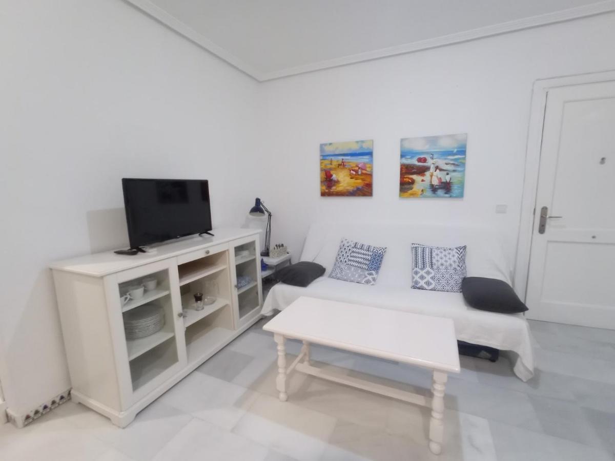 Appartamento Kiana, La Barrosa Con Parking Y Piscina Chiclana de la Frontera Esterno foto