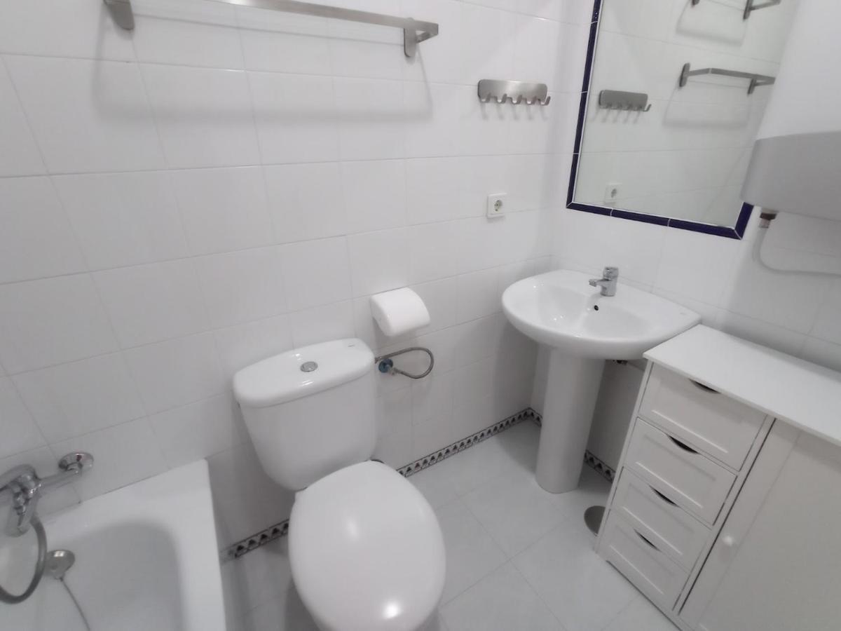 Appartamento Kiana, La Barrosa Con Parking Y Piscina Chiclana de la Frontera Esterno foto