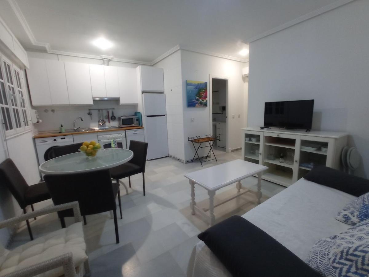 Appartamento Kiana, La Barrosa Con Parking Y Piscina Chiclana de la Frontera Esterno foto