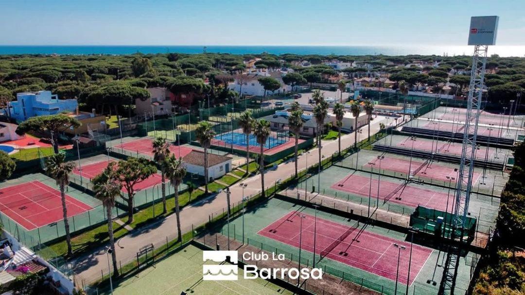 Appartamento Kiana, La Barrosa Con Parking Y Piscina Chiclana de la Frontera Esterno foto