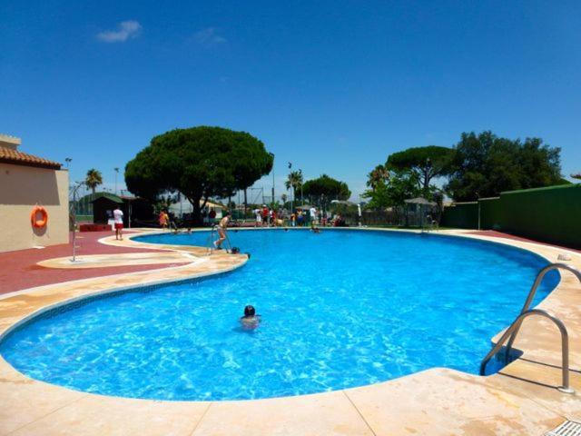 Appartamento Kiana, La Barrosa Con Parking Y Piscina Chiclana de la Frontera Esterno foto