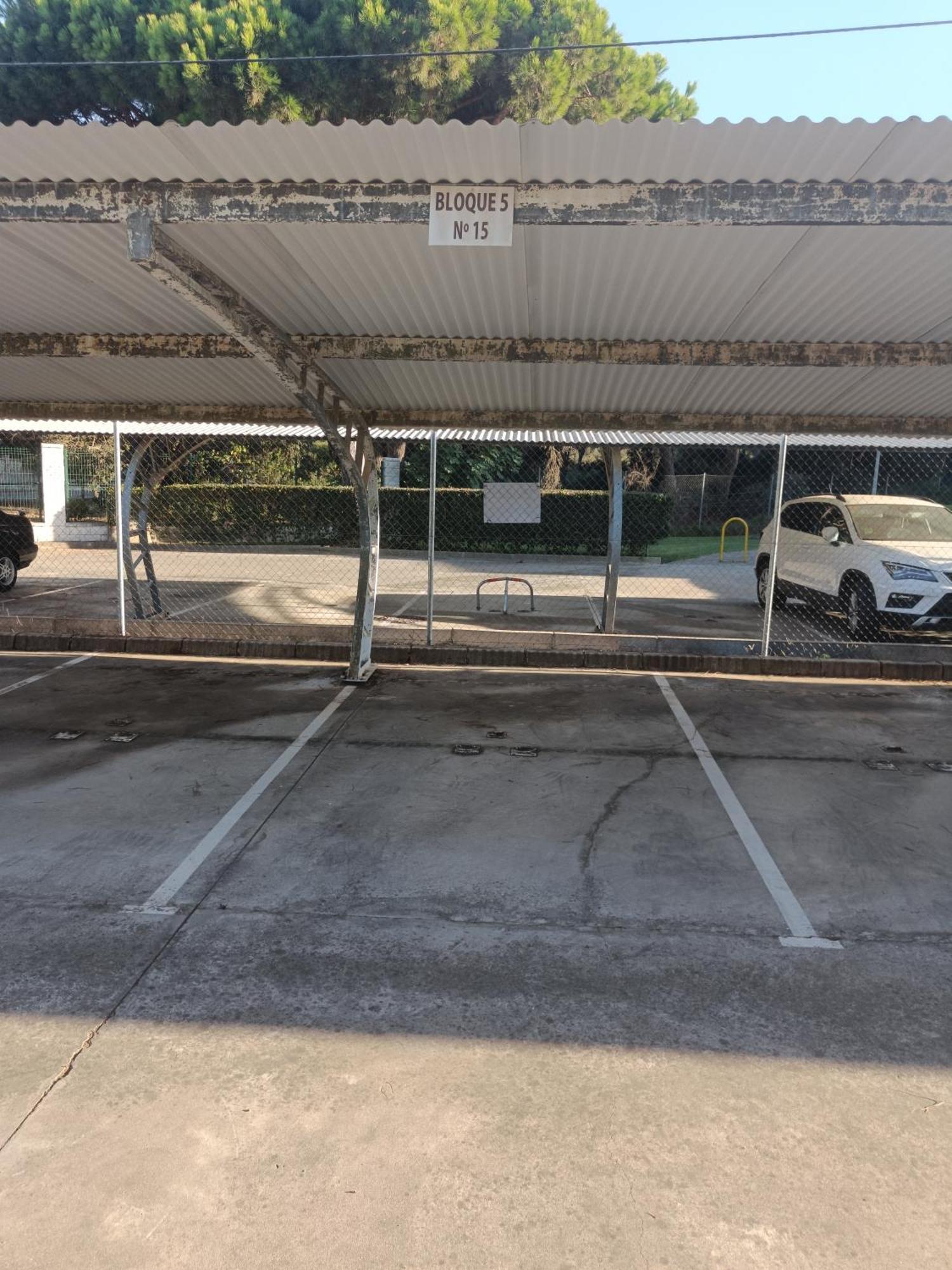 Appartamento Kiana, La Barrosa Con Parking Y Piscina Chiclana de la Frontera Esterno foto